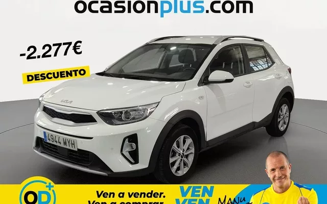 KIA Stonic Stonic 1.2 DPi Drive