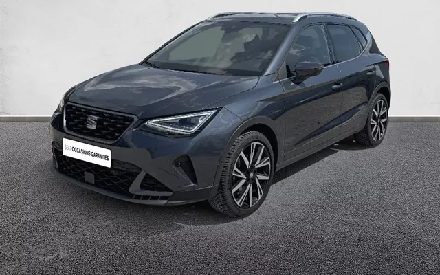 SEAT ARONA 1.0 TSI 110 ch Start/Stop BVM6 FR