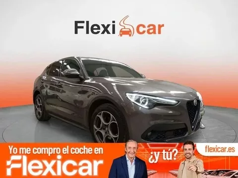 ALFA ROMEO Stelvio 2.0 Gasolina 147kW (200cv) SPRINT Q4