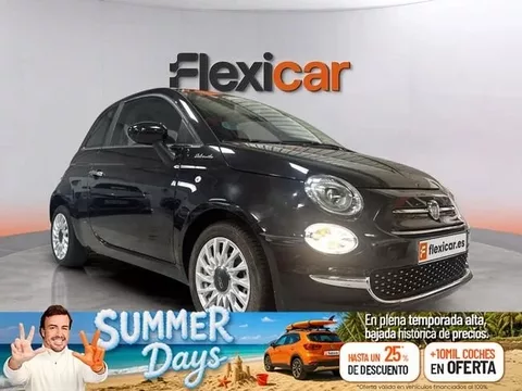 FIAT 500 Dolcevita 1.0 Hybrid 51KW (70 CV)