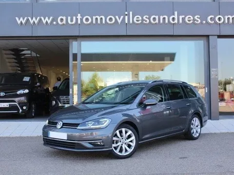 VOLKSWAGEN Golf Golf Variant 2.0TDI Sport