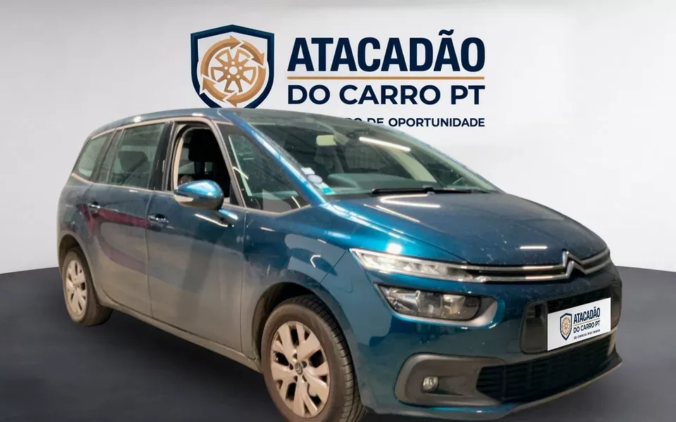 Citroën C4 Grand Picasso