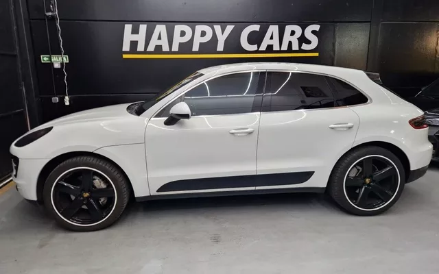 PORSCHE Macan Macan S Diesel Aut.