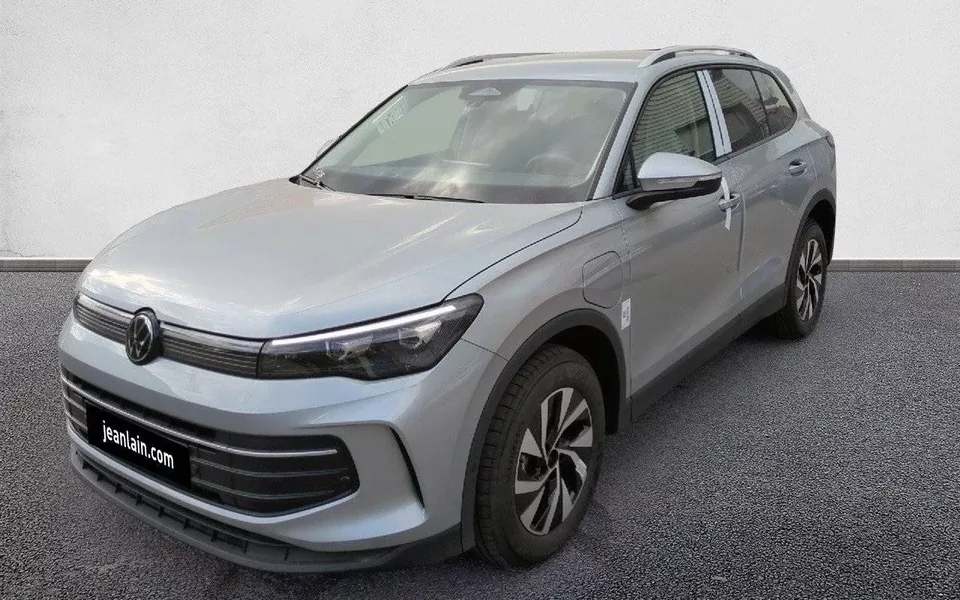 VOLKSWAGEN TIGUAN 1.5 eHybrid 204ch DSG6 VW Edition