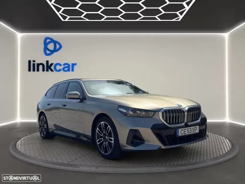 BMW 530 e Pack Desportivo M Pro