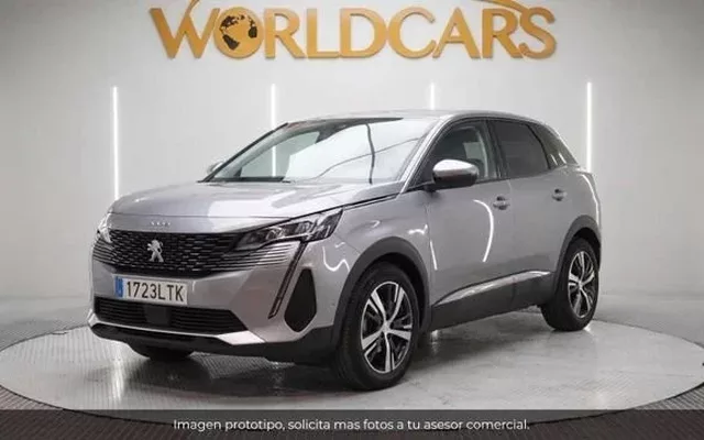 PEUGEOT 3008 3008 1.2 PureTech S&S Allure 130