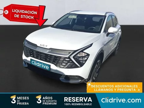 KIA Sportage Sportage 1.6 CRDi MHEV Drive 4x2 136