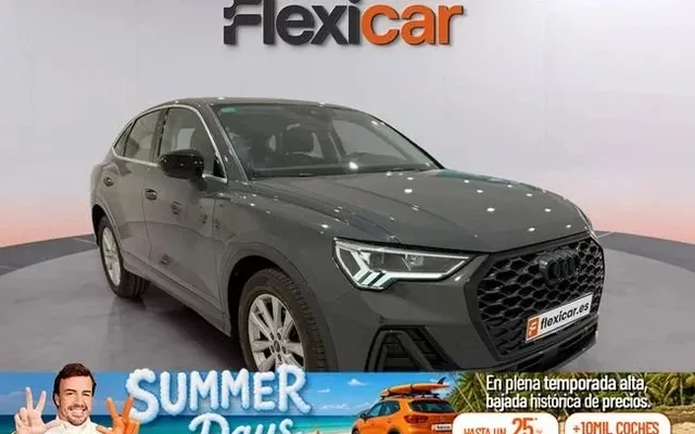 AUDI Q3 Q3 35 TDI S tronic 110kW