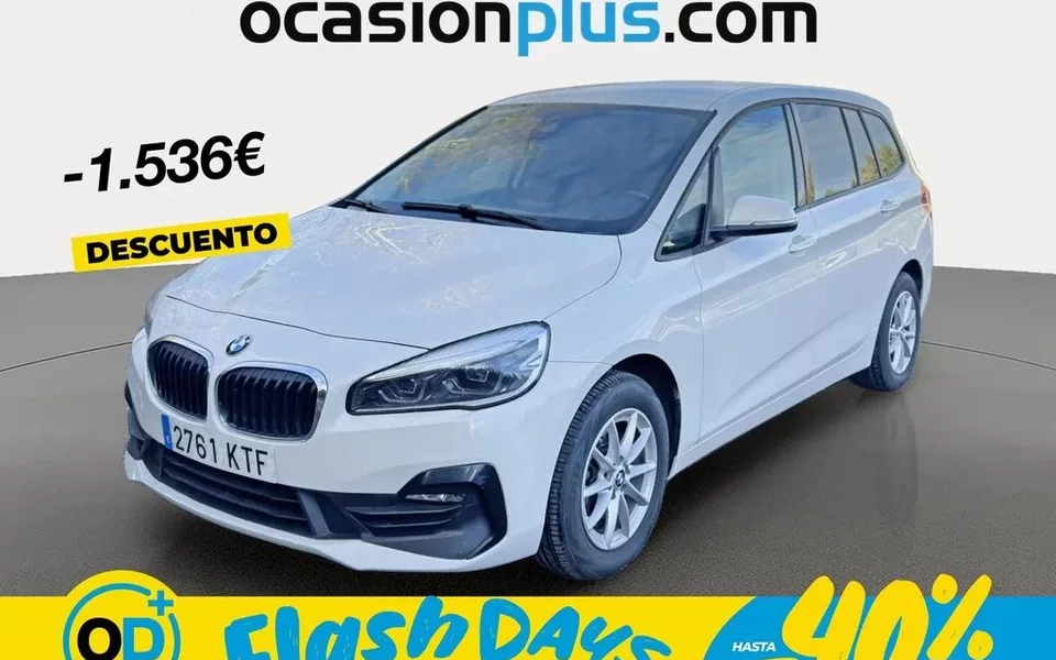 BMW Serie 2 216d Gran Tourer