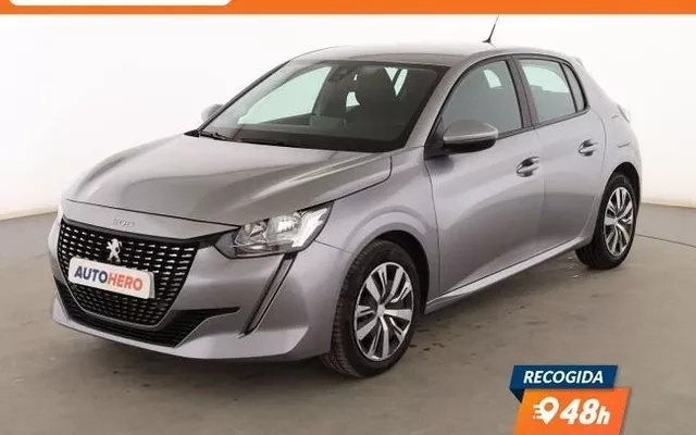 PEUGEOT 208 1.2 PureTech Active