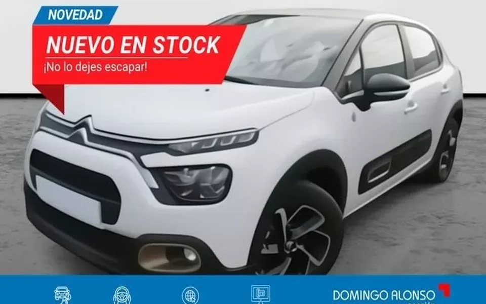 CITROEN C3 C3 1.2 PureTech S&S C-Series 83