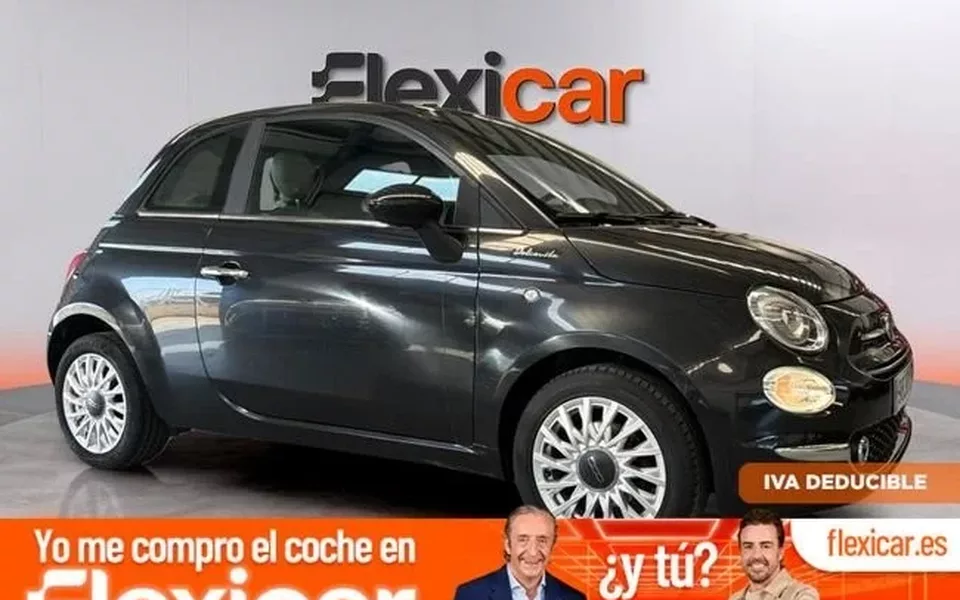 FIAT 500 Dolcevita 1.0 Hybrid 51KW (70 CV)