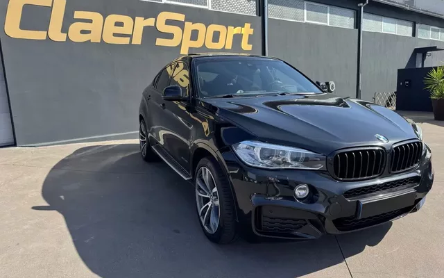 BMW X6 40 d xDrive Pack M