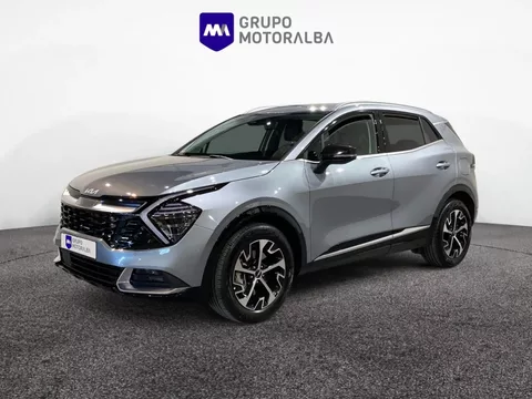 KIA Sportage 1.6 T-GDi HEV 158kW (215CV) Tech 4x2