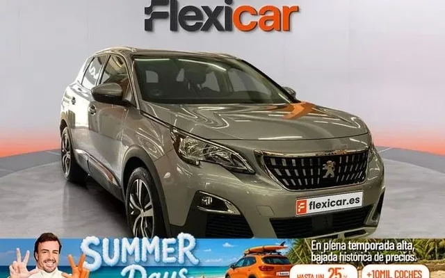 PEUGEOT 3008 3008 1.2 PureTech S&S Allure 130