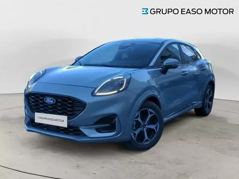 FORD Puma 1.0 ECOBOOST 92KW MHEV ST-LINE 125 5P