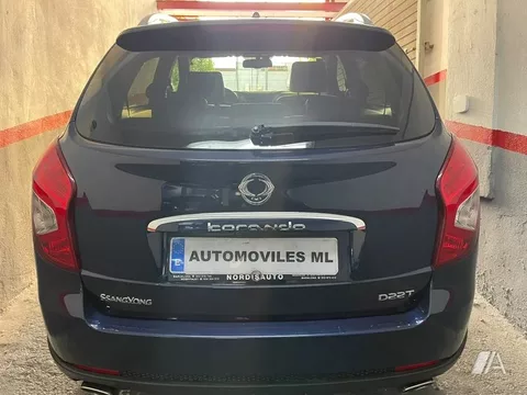KGM / SSANGYONG Korando Korando D22T Premium 4x4