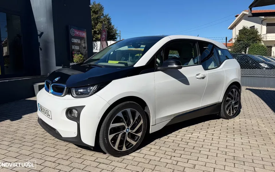 BMW i3 (60 Ah)