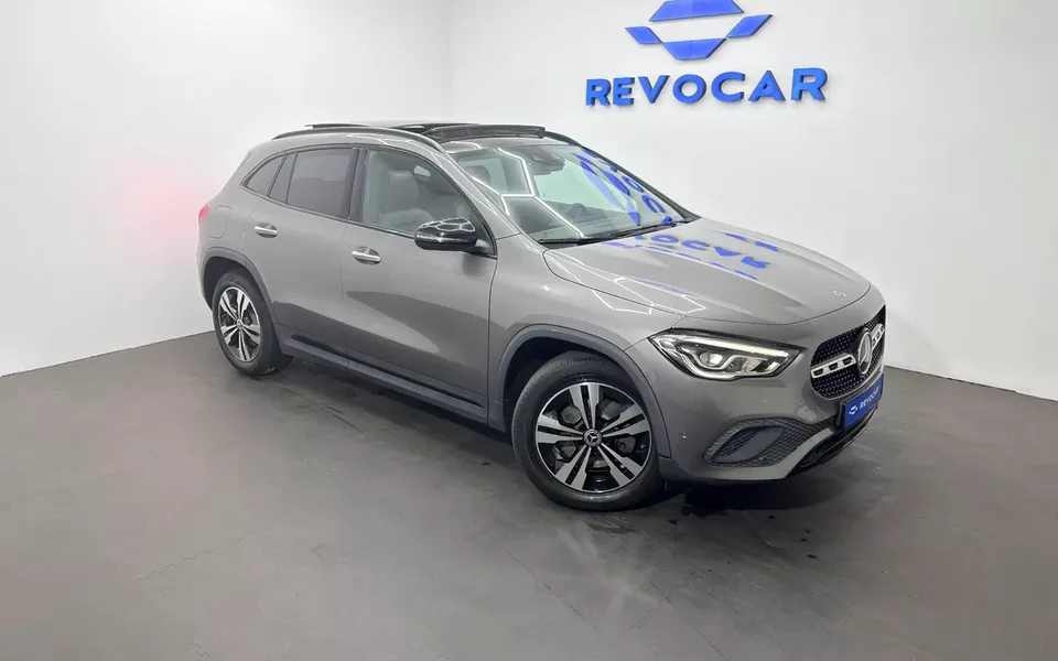 Mercedes-Benz GLA 250 e 8G-DCT Edition Progressive Line