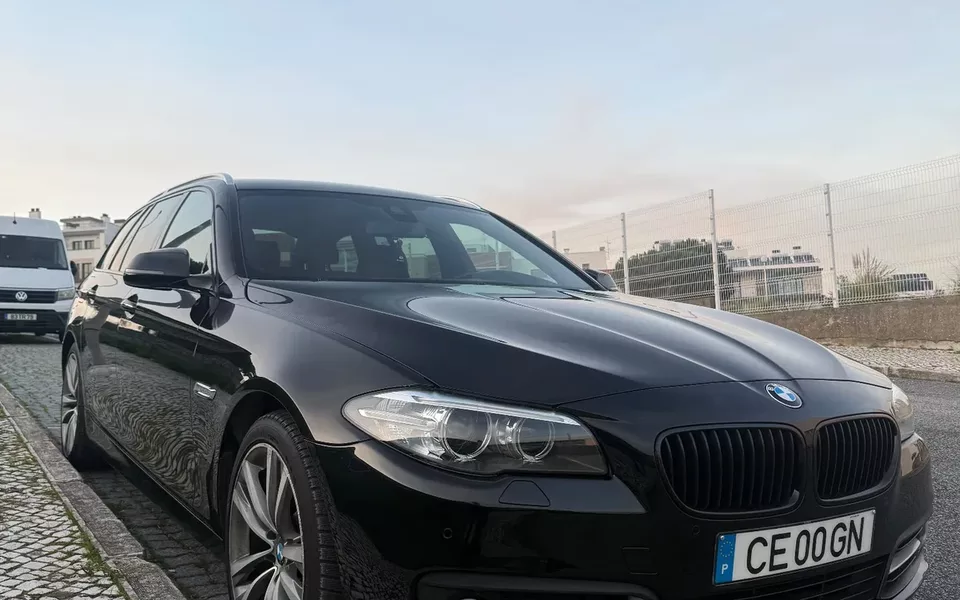 BMW 518