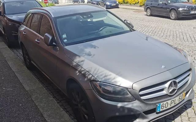 Mercedes-Benz C 220 BlueTEC