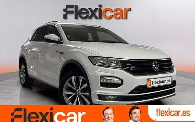 VOLKSWAGEN T-Roc T-Roc 1.0 TSI Advance