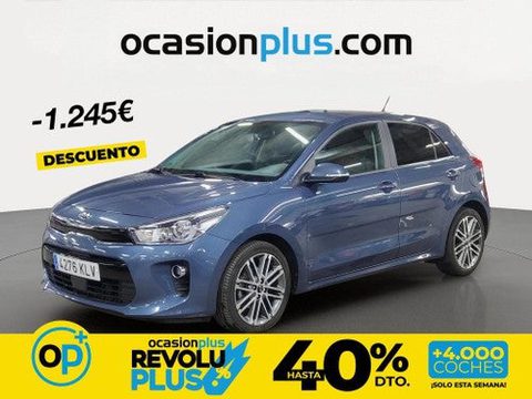 KIA Rio 1.0 T-GDi Eco-Dynamics Tech
