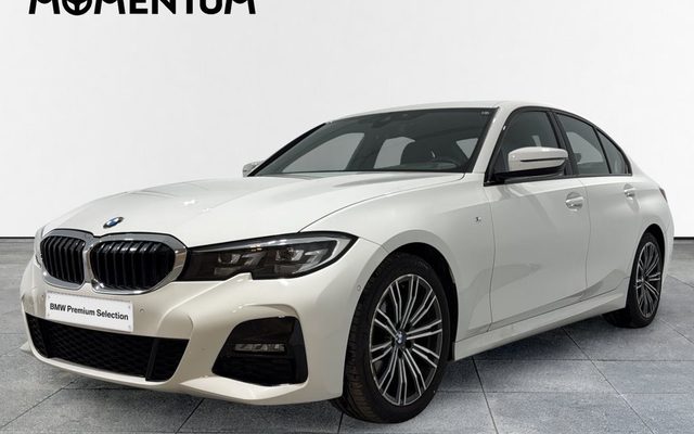 BMW Serie 3 318dA
