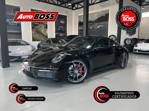 PORSCHE 911 911 Carrera 4S Coupé PDK
