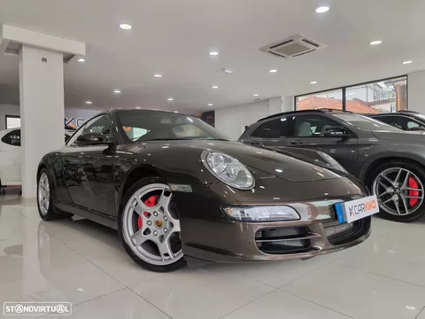 Porsche 911 (997) Carrera S Tiptronic