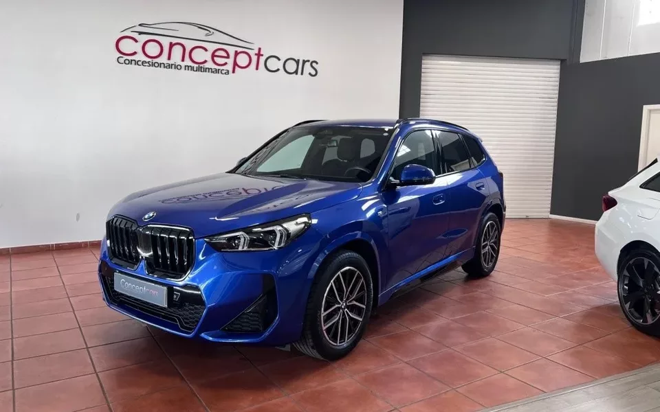 BMW X1 X1 sDrive 20iA xLine