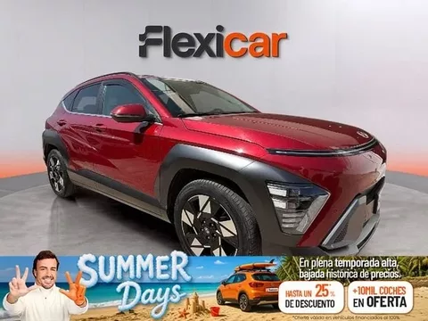 HYUNDAI Kona Kona HEV 1.6 GDI DT Maxx