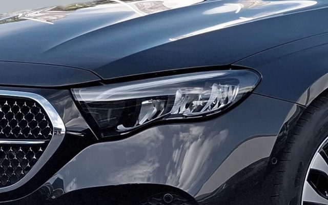 Mercedes-Benz Classe E