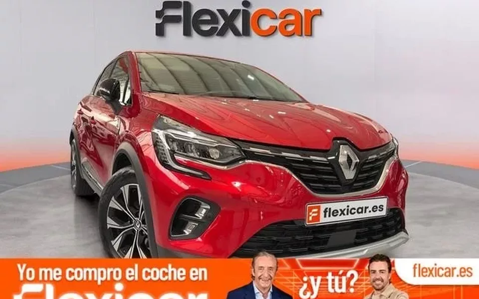 RENAULT Captur evolution E-Tech full hybr 105kW (145CV)