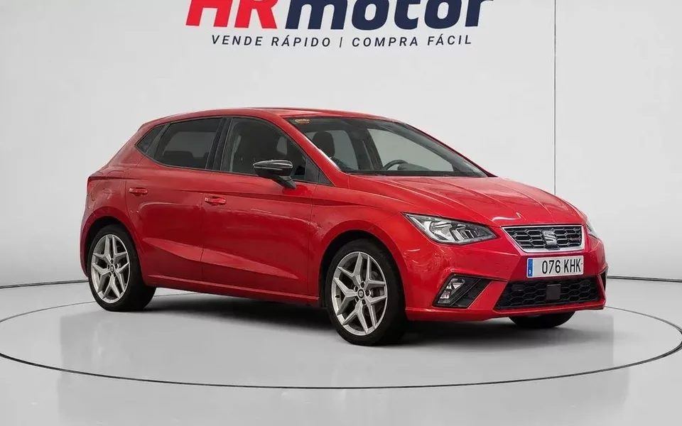 SEAT Ibiza Ibiza 1.0 TSI S&S FR 115