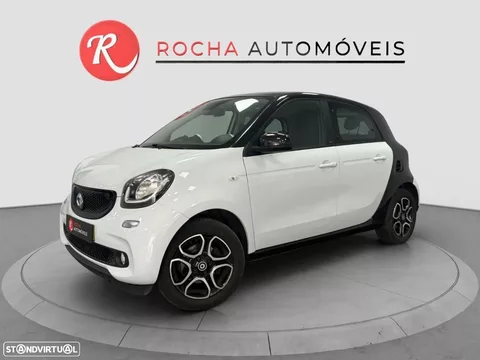 Smart ForFour
