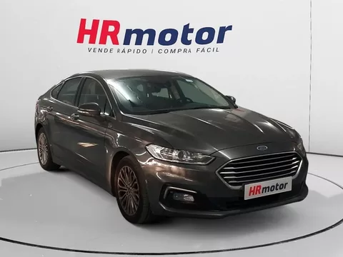 FORD Mondeo Mondeo 2.0TDCI Titanium Aut. 150