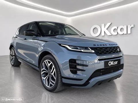 Land Rover Range Rover Evoque 1.5 P300e AWD R-Dynamic SE Auto