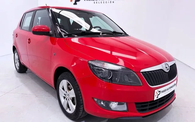 SKODA Fabia Fabia 1.2 Urban 69