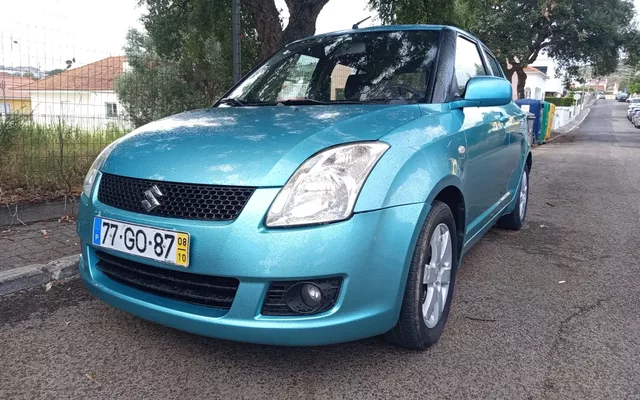 Suzuki Swift 1.3 DDiS Sport