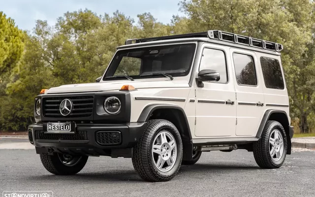 Mercedes-Benz G 500 Standard