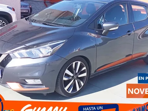 Nissan Micra DIG-T 117 Acenta 86 kW (117 CV)