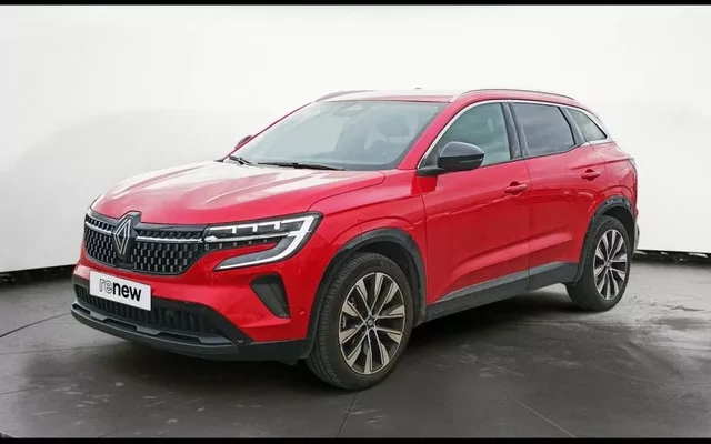 RENAULT Austral AUSTRAL TECHNO 1.3 MILD HYBRID 140CV