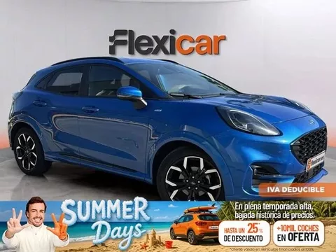 FORD Puma 1.0 EcoBoost 155cv ST-Line X MHEV