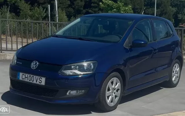 VW Polo 1.2 TDi BlueMotion