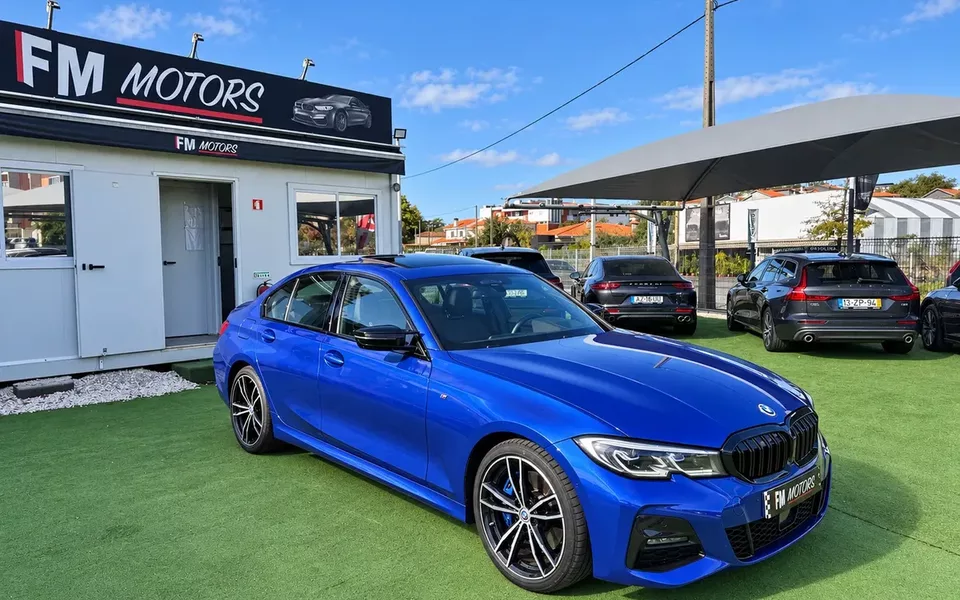 BMW 330 i Pack M Auto