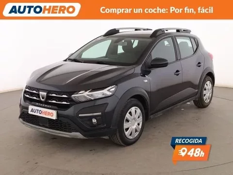 DACIA Sandero Sandero Stepway TCe Comfort 67kW