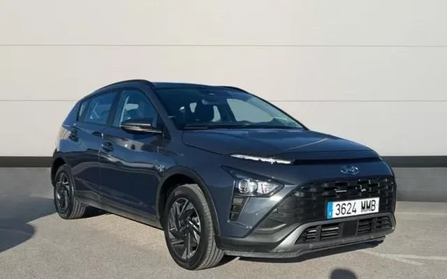 HYUNDAI Bayon 1.0 TGDI MHEV 74KW MAXX 100 5P