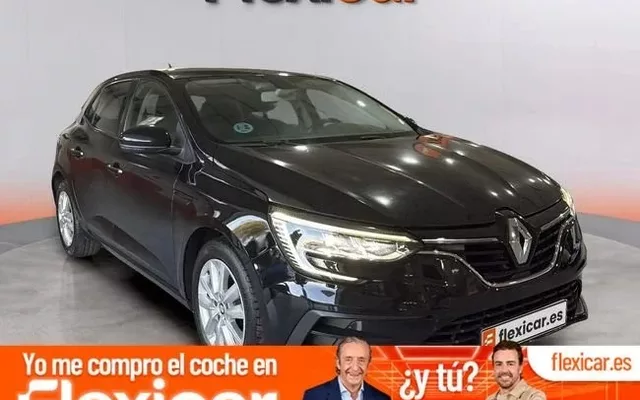 RENAULT Mégane Mégane 1.5dCi Blue Intens 85kW