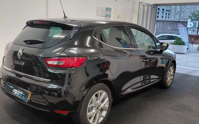 Renault Clio 0.9 TCe Zen